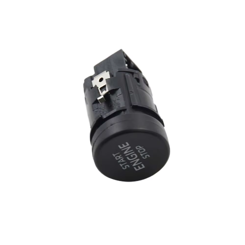 Bouton de commutation de démarrage et d'arrêt du moteur de voiture