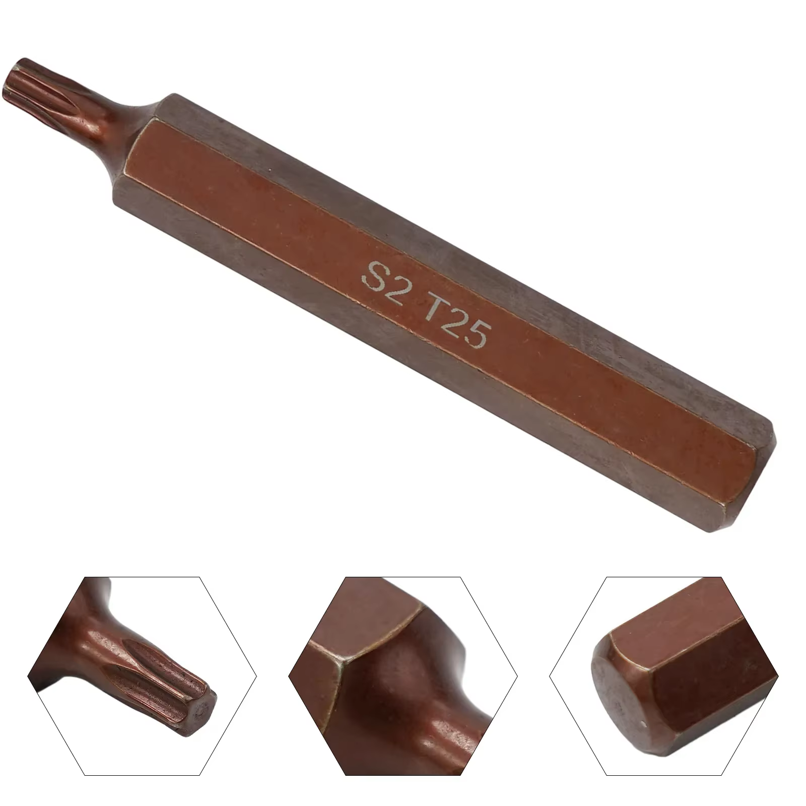 Embouts de tournevis électriques Torx