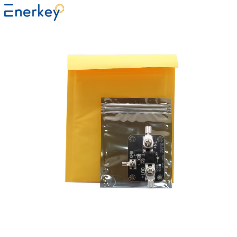 Diode Enerkey Ideal 1.5mR 40V 80V 50A pour courant suffisant