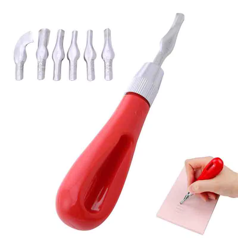 Cutter multifonctionnel pour linoléum