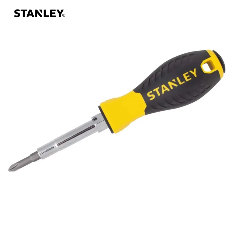 Kit de tournevis multifonction 6 en 1 Stanley 0-68-012