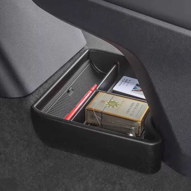Boîte de rangement pour console centrale, adaptée pour ID.4, ID4, accessoires, 1 pièce
