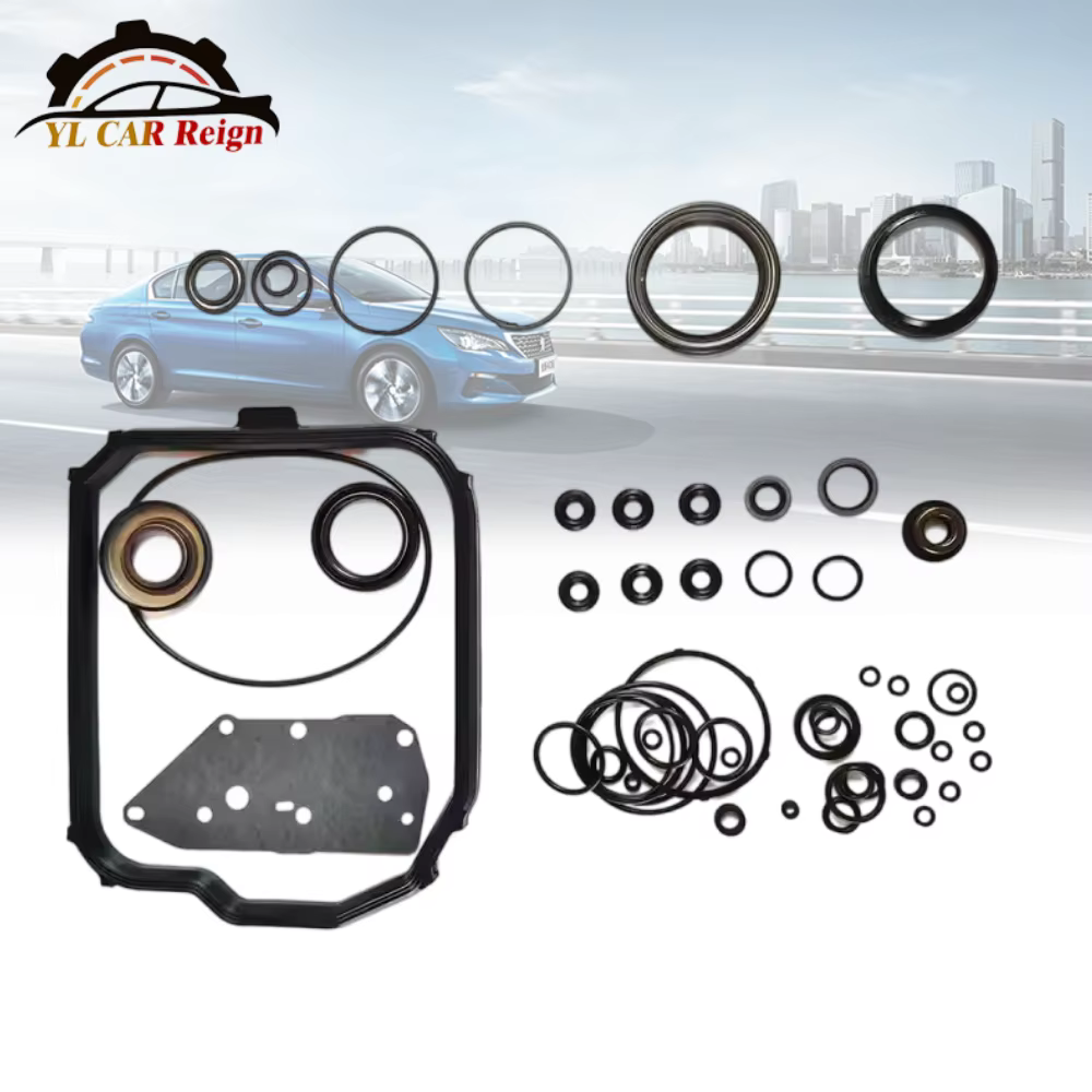 Kit de réparation et de révision de transmission automatique DPO DP0 AL4 pour Renault