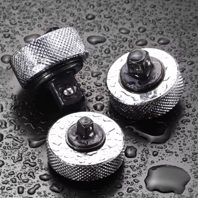 Mini clé à cliquet réglable en alliage d'aluminium