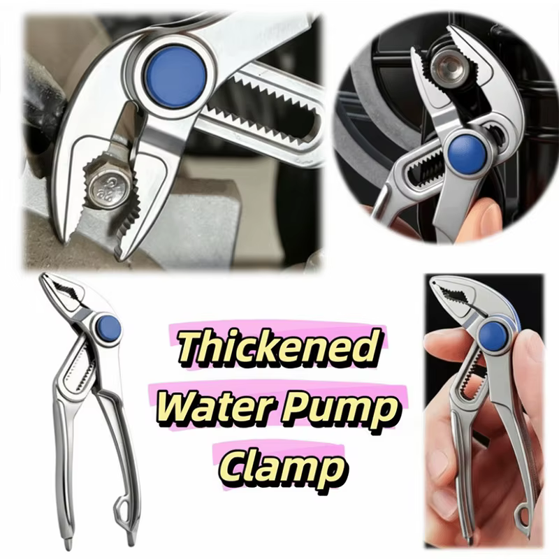 Pince à tuyaux multifonctionnelle mini portable