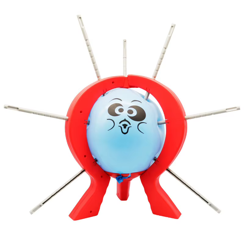Boom Boom ballon jouet jeu de table éclatant ballon jouets pour fête jeu accessoire farces famille rassemblement jouets interactifs enfants cadeaux