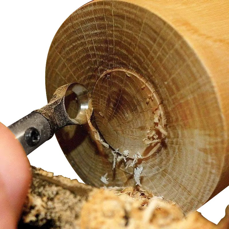 1 paire de lames annulaires pour outils de finition de Surfaces