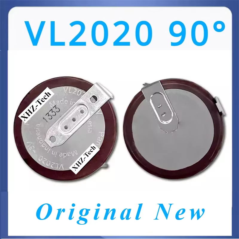 1 pcs/lot VL2020 2020 3 V VL2020/HFN batterie rechargeable