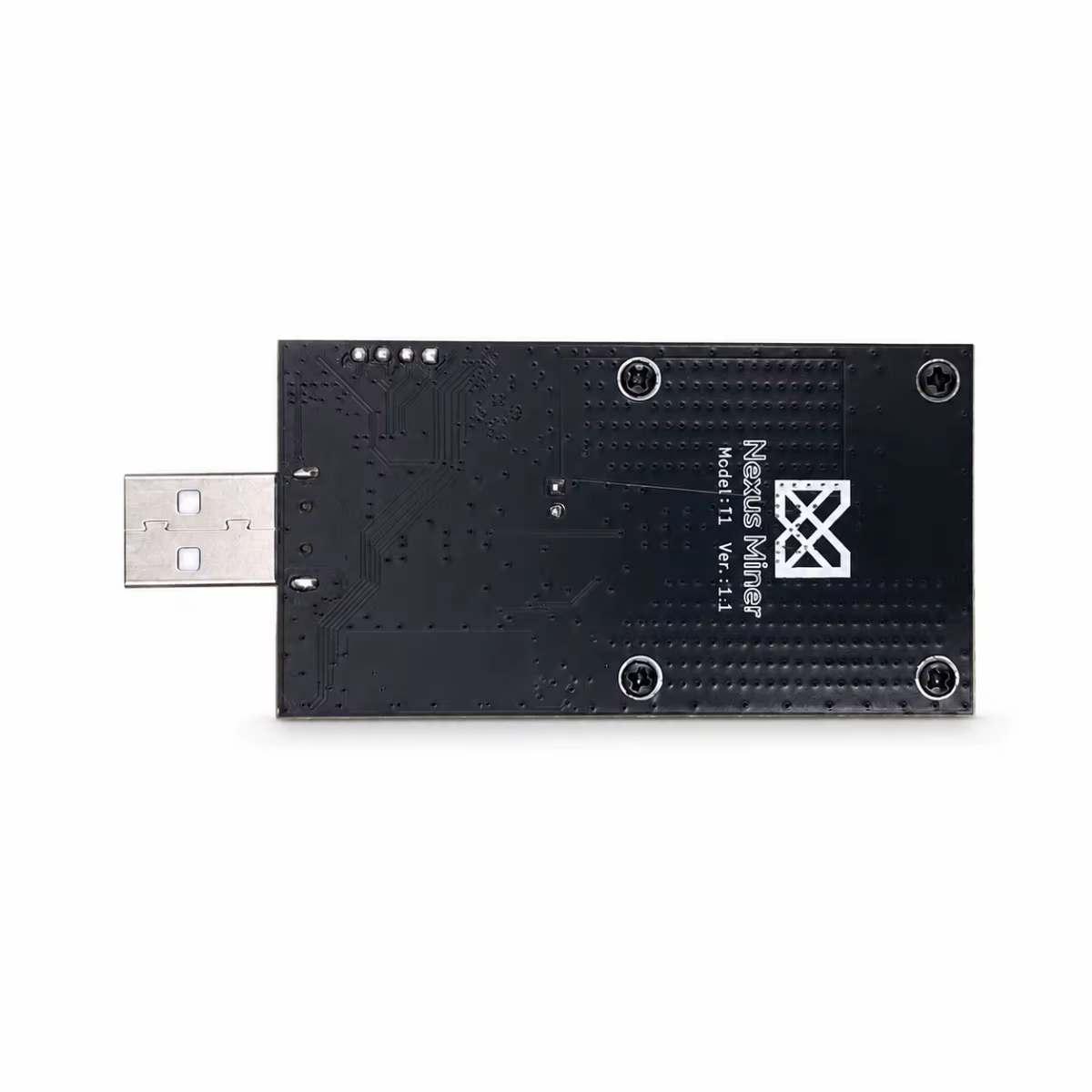 NexusNOS BTC Miner 2026 – Machine de minage à haut taux de hachage 100-200GH/S
