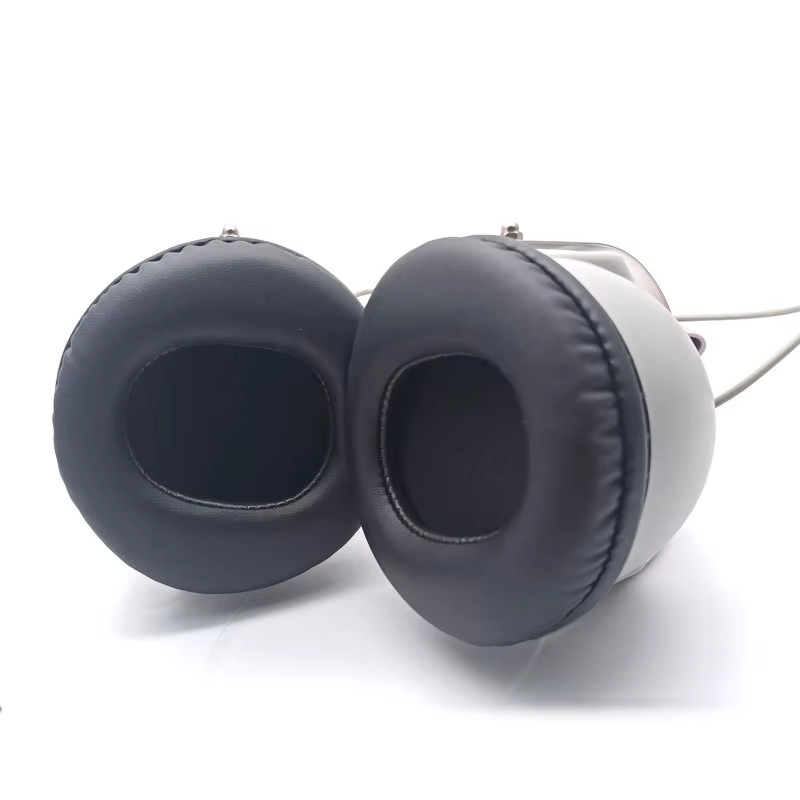 Casque audiometrique TDH39 à montage sur tête pour appareil auditif, avec grandes oreillettes pour mesure auditive, soins de la santé auditive et confort d'utilisation