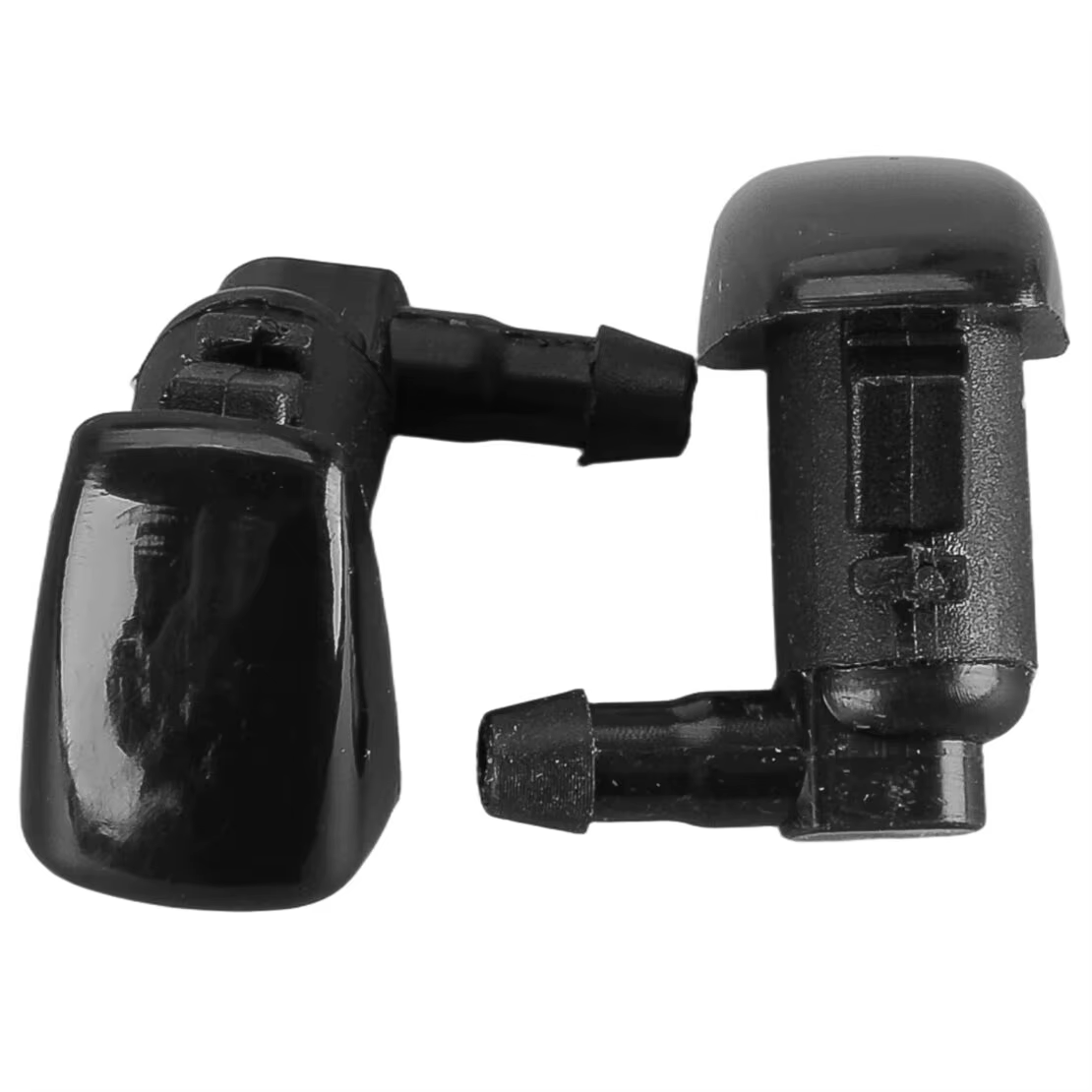 Buse de pulvérisation de lave-glace, 2 pièces, AB3Z17603A AB3917666AA, adaptée pour Ford Ranger Px Xl-Plus 2012 2013 2014 2015 2016 2017 2018-2020