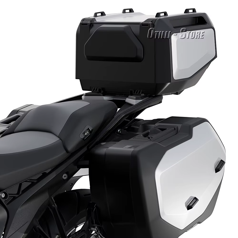 Nouveau dossier de passager de moto