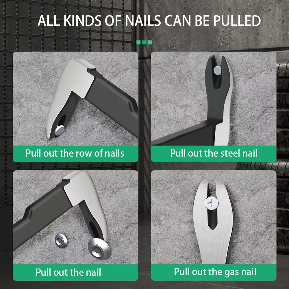 Extracteur d'ongles patte de chat