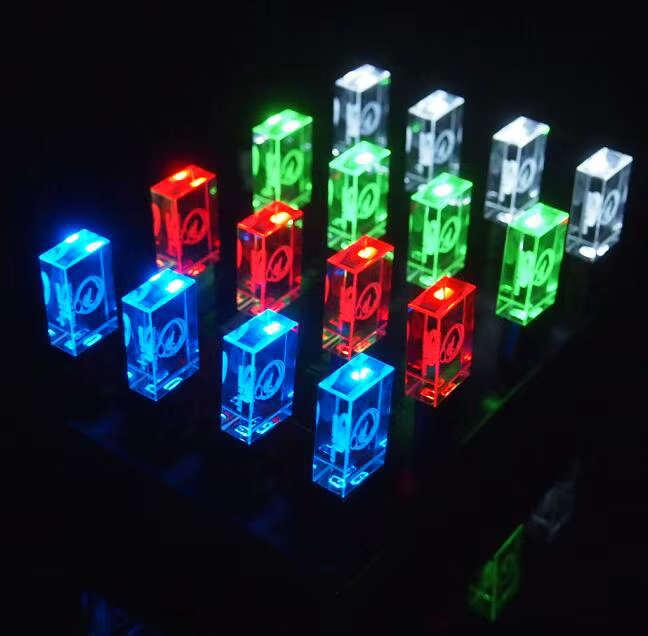 Clé USB en cristal avec logo personnalisé, clé USB 3.0, cadeau de mariage, 4 Go, 16 Go, 32 Go, 64 Go, 3.0 Go, impression gratuite, 128, 10 pièces