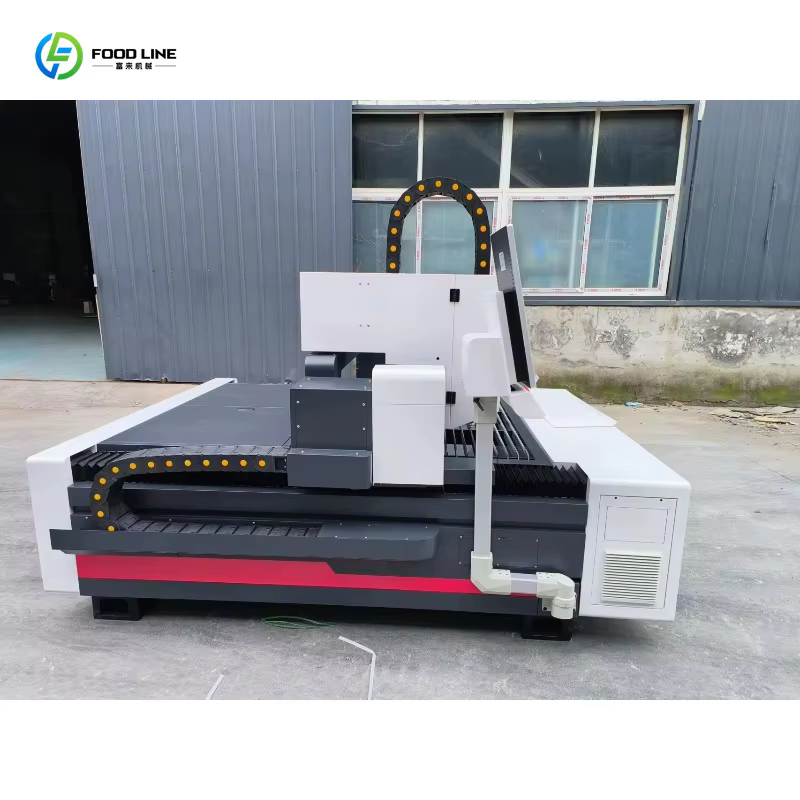 Machine de découpe laser à fibre 1390 personnalisée 1500W 3000W, mini-machine de fabrication métallique