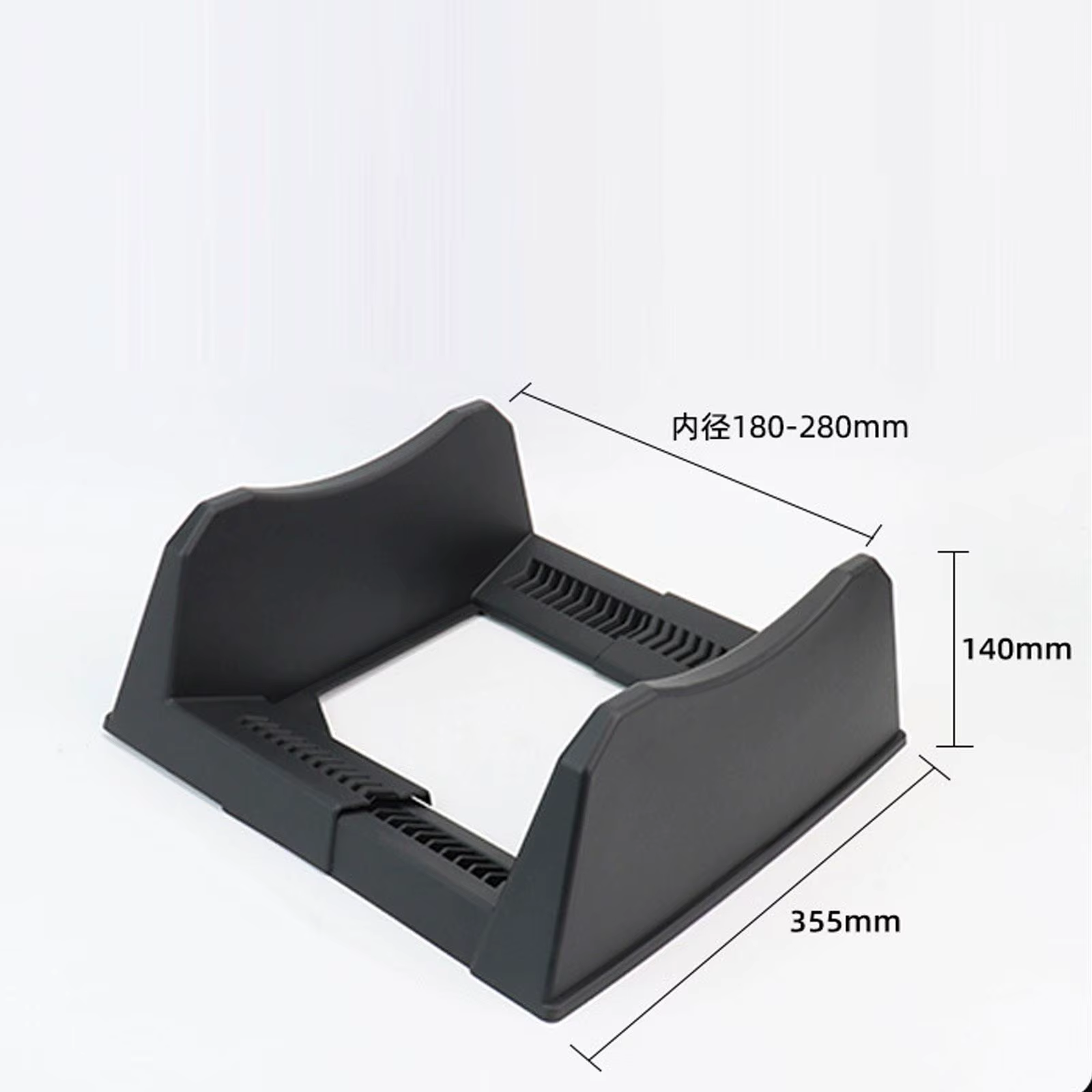 Support de présentation et de stockage de pneus de voiture