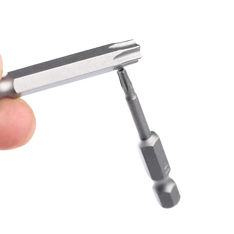 Jeu d'embouts de tournevis Torx 12 pièces