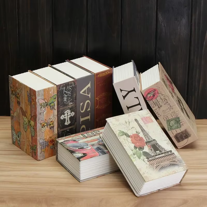 Coffres-forts à livres