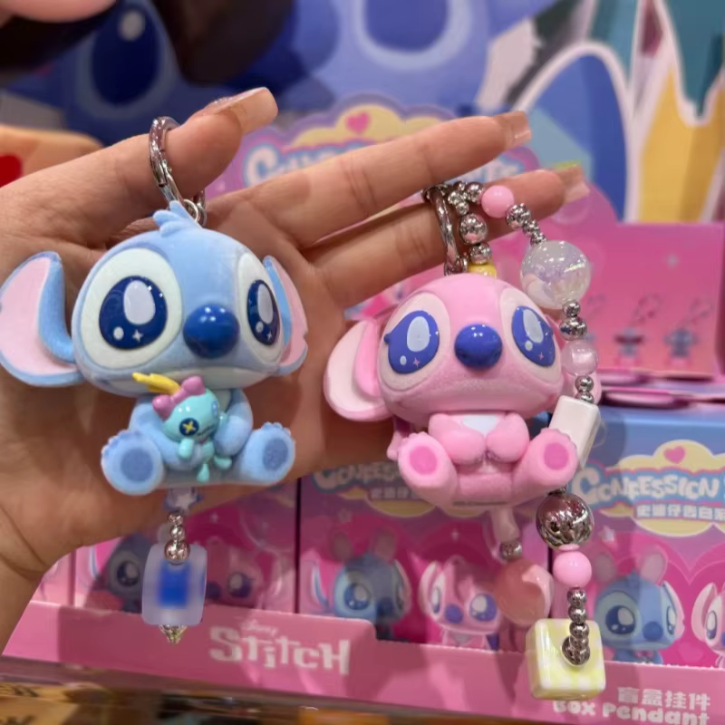 Disney Stitch Confession Series Blind Box Cute