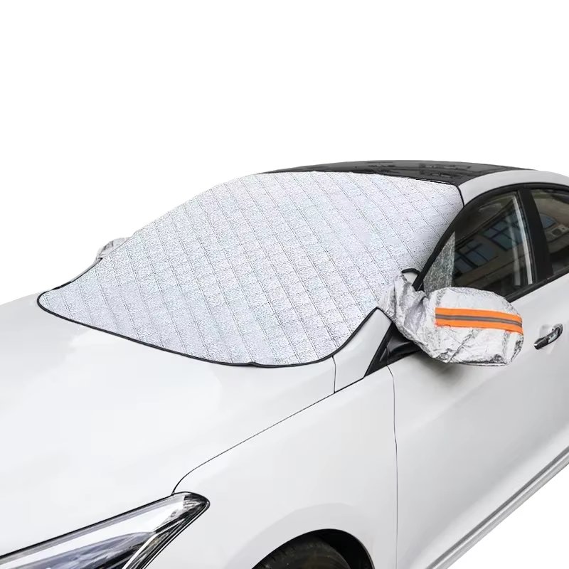 Protection pare-brise hiver pour voiture