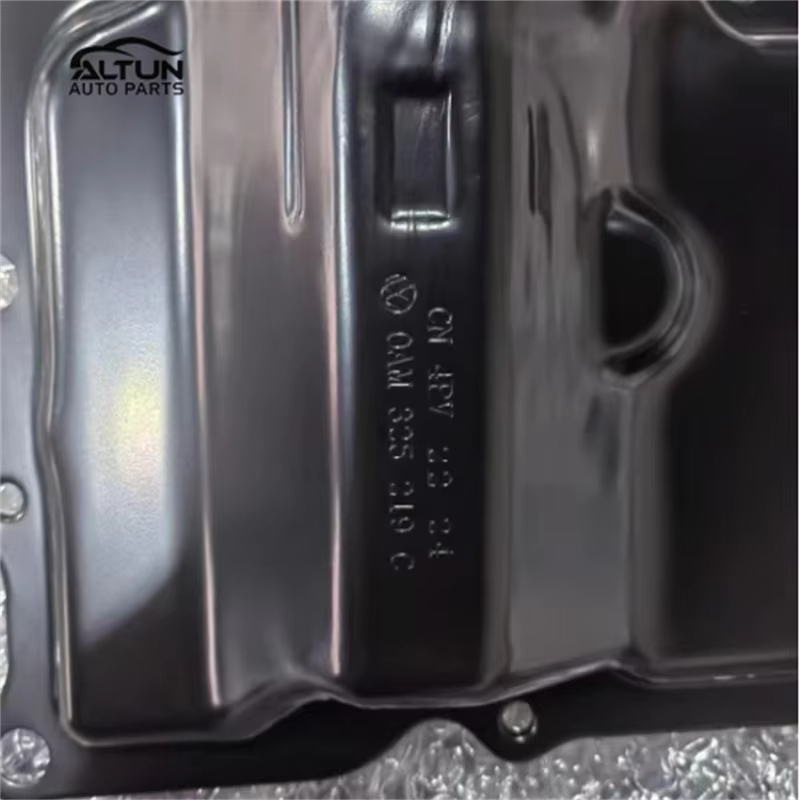 Carter d'huile ou joint de transmission automatique, couvercle de corps de vannes, DQ200 0AM, 0AM325219C, 0AM325443D, Audi, VW, Skoda, DSG, OAM, 7 vitesses