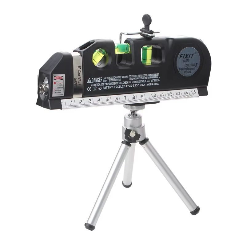 Niveau laser multifonctionnel