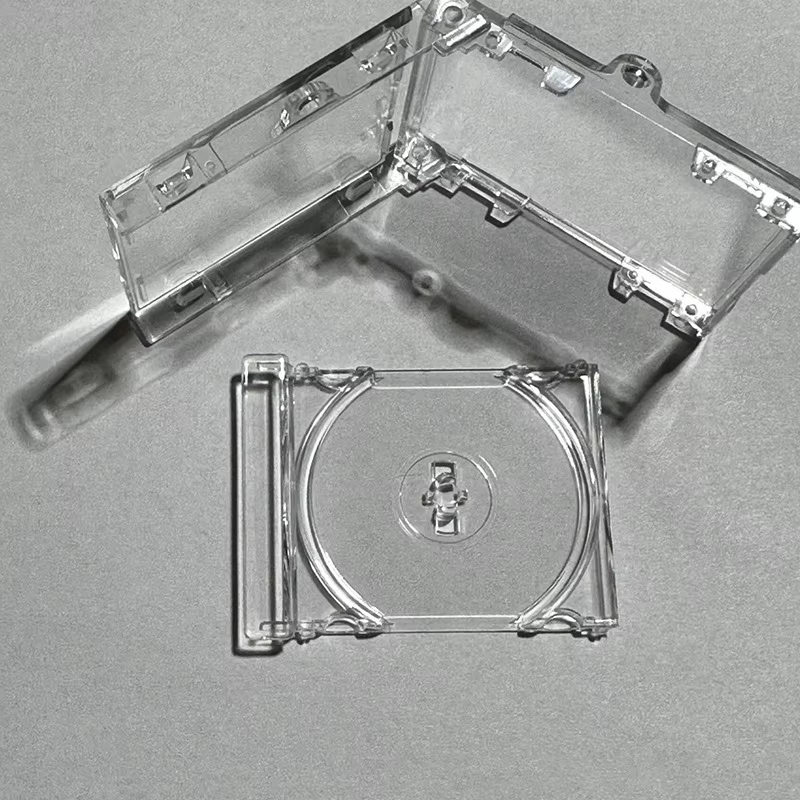 Porte-clés disque CD fonctionnel NFC