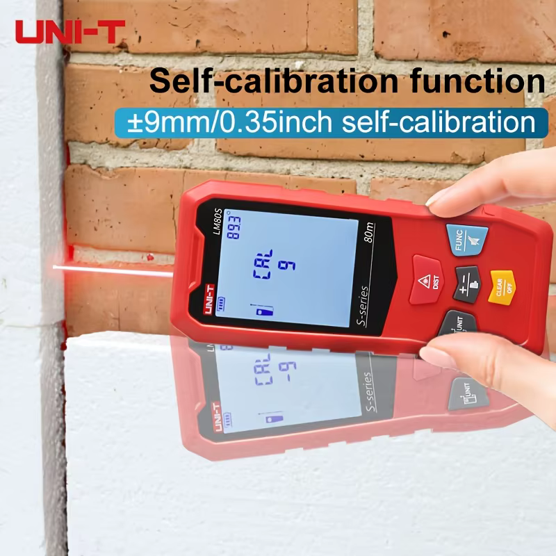 Télémètre Laser unité LM40S/60S/100S 40M