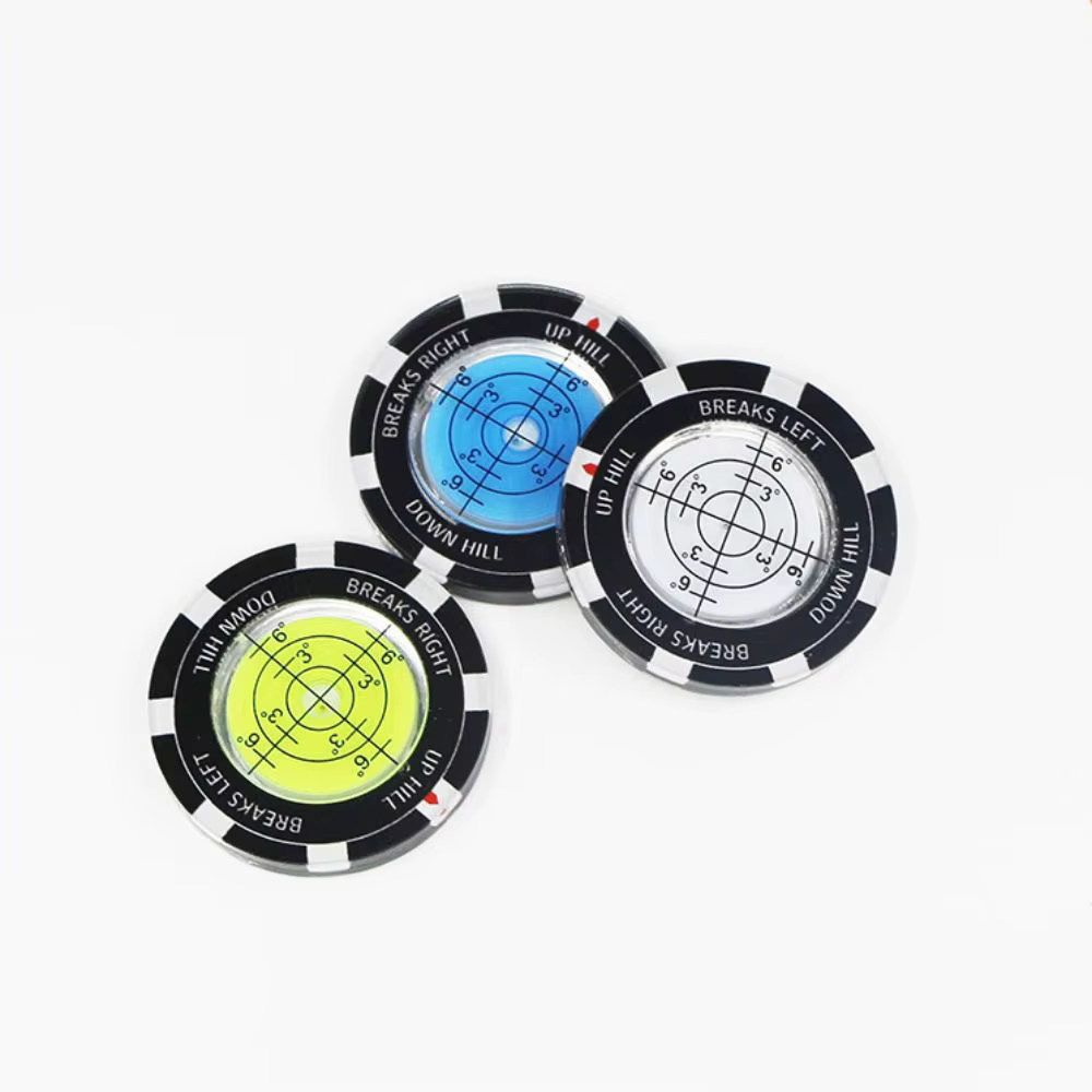 Niveleur de balle d'outils de Golf de haute précision