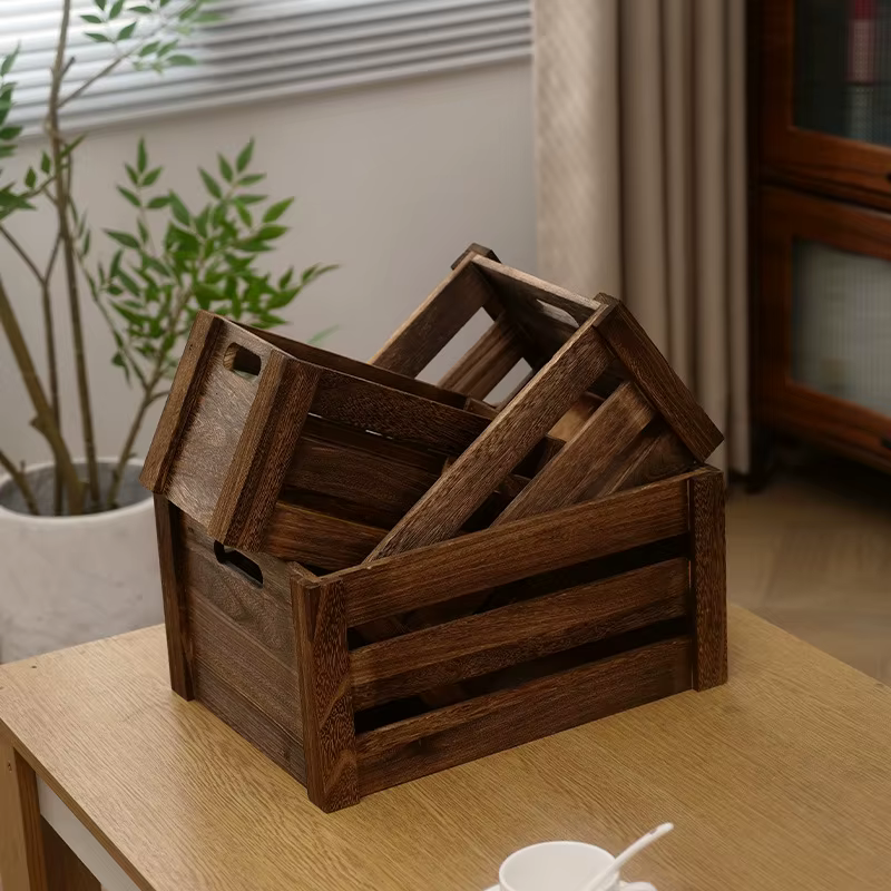 Ensemble de paniers de rangement