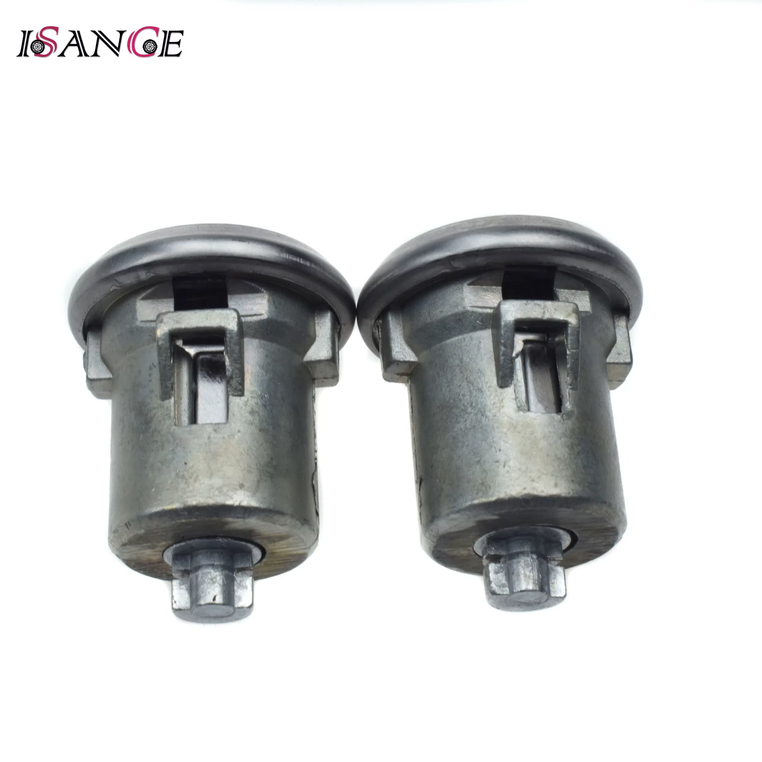 Kit de baril de clés de cylindre de serrure d'allumage ou de porte ou de coffre pour Chevrolet Buick GMC Cadillac Pontiac Oldsmobile Camaro Impala Malibu