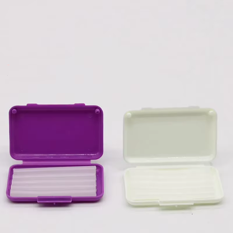 50 boîtes de cire orthodontique