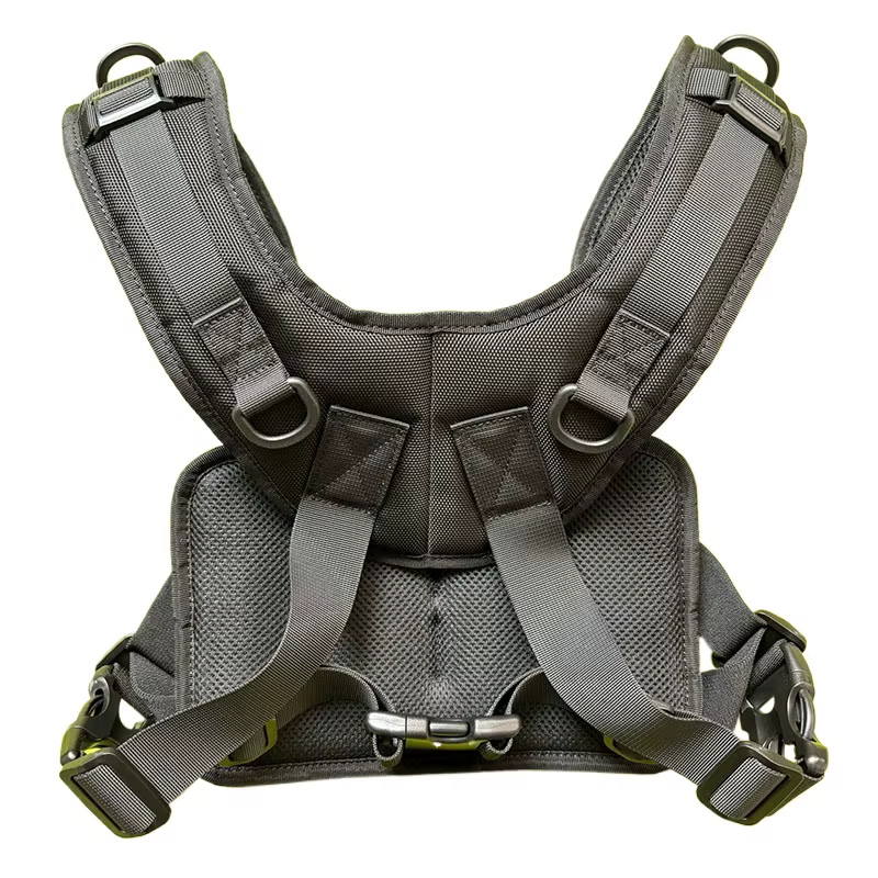 Sac de poitrine de rangement d'outils portables