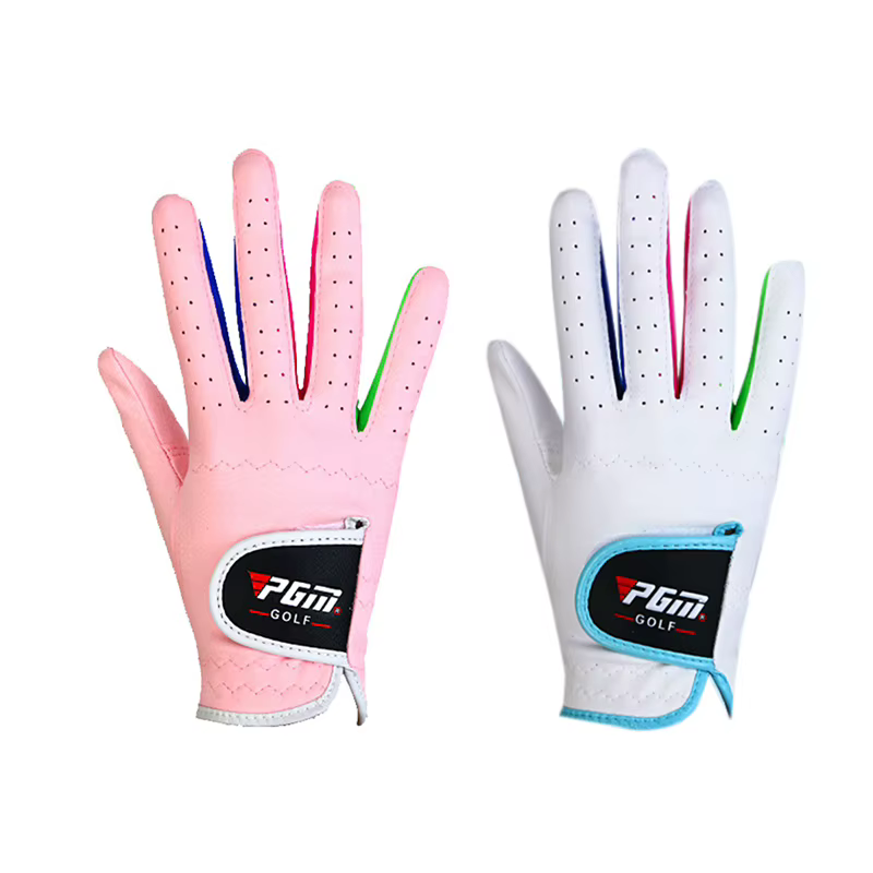 1 paire de gants de Golf pour enfants PGM