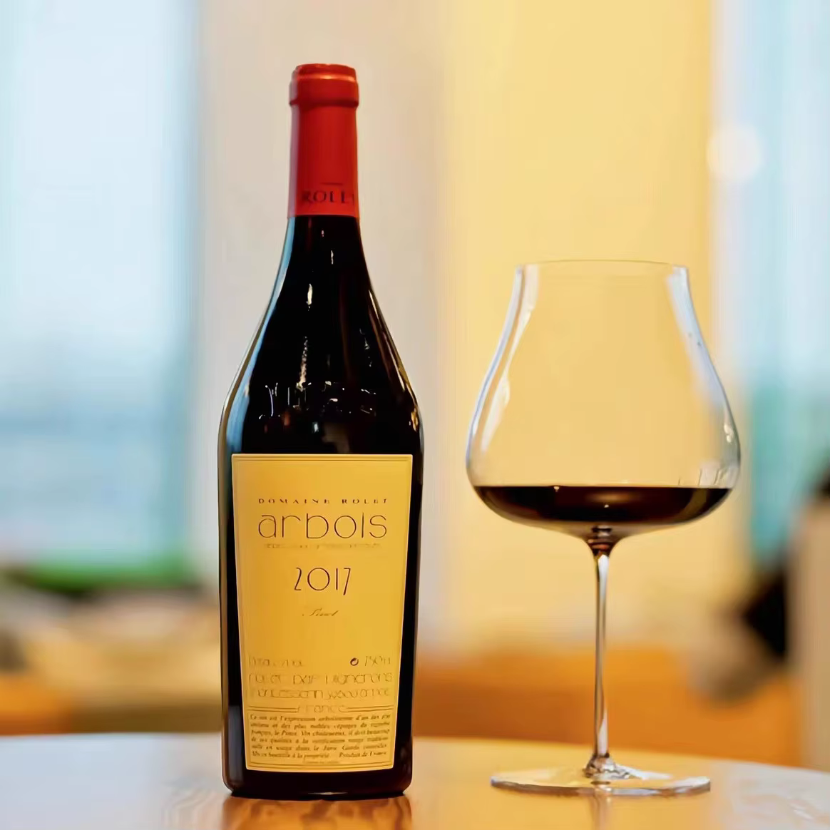 Lot de 2 verres à vin rouge et blanc ultra-fins, en cristal, pour dégustation sensorielle, élégants, gobelets à champagne de luxe, soufflés à la main, pour coffret