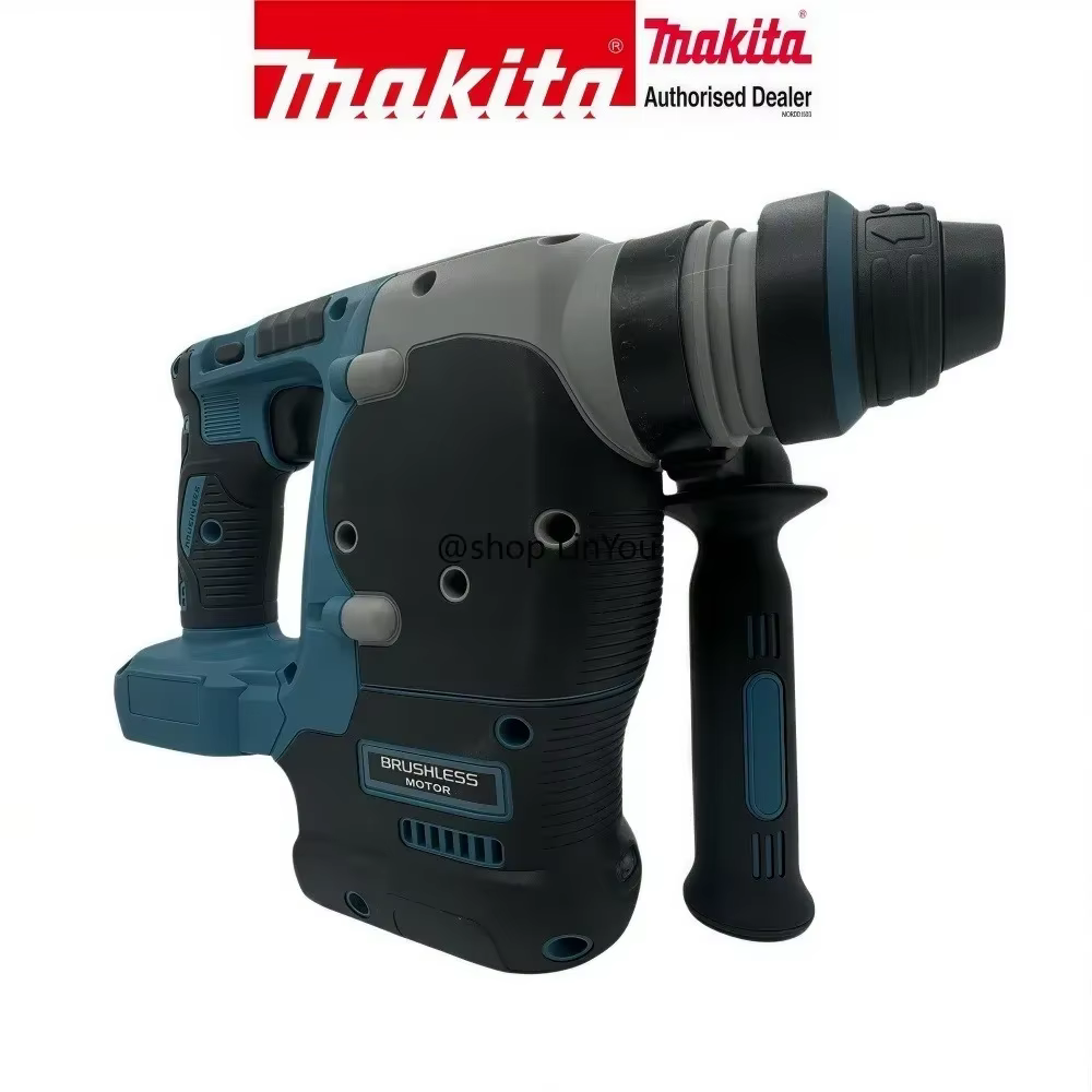 Makita HR140D18V Perceuse à percussion rotative sans fil sans balais