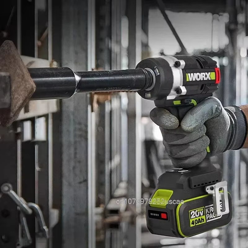WORX WU270 1/2 Clé à chocs sans fil 700Nm 2900 tr/min 3300