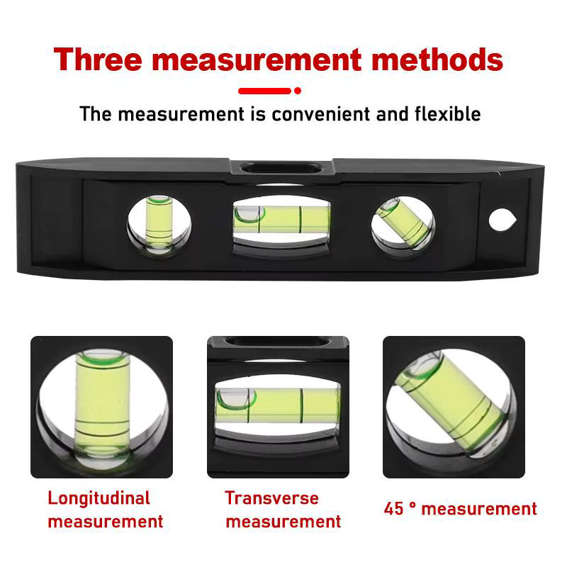 Niveaux magnétiques multi-angles de 15.2 Cm