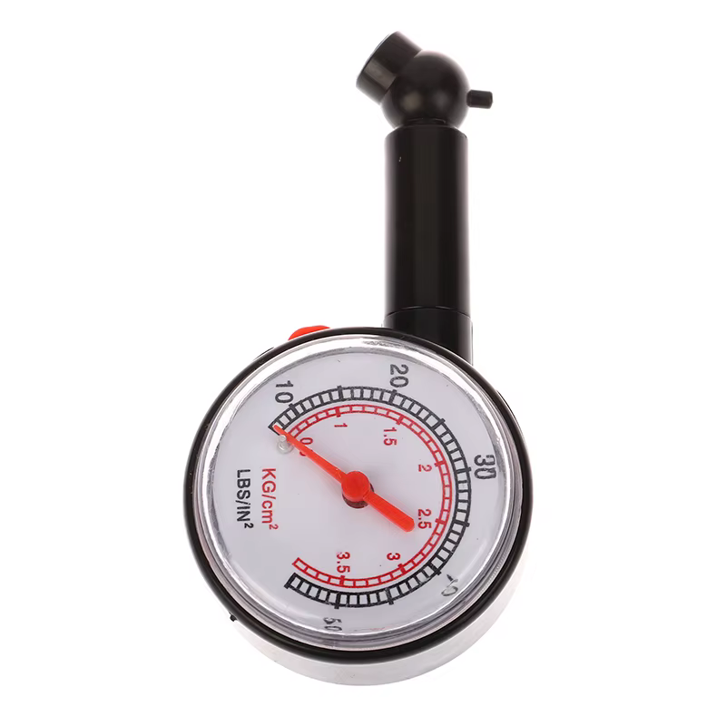 Mini outil de mesure de pression de voiture de haute précision, jauge de pression d'air, automobile, moto, camion, vélo, opathie