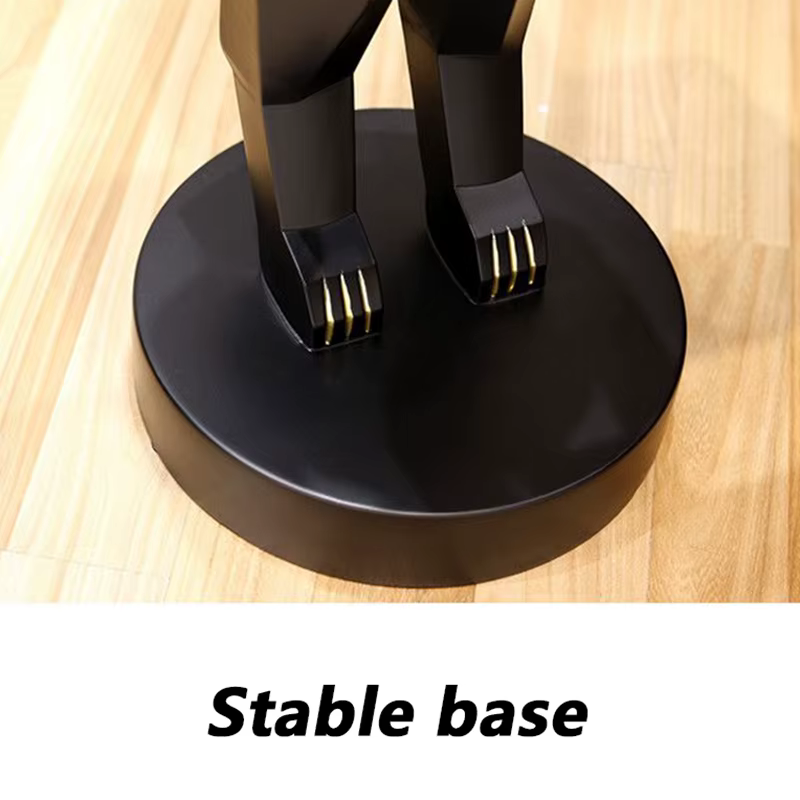 Plateau de rangement de Figurines en résine