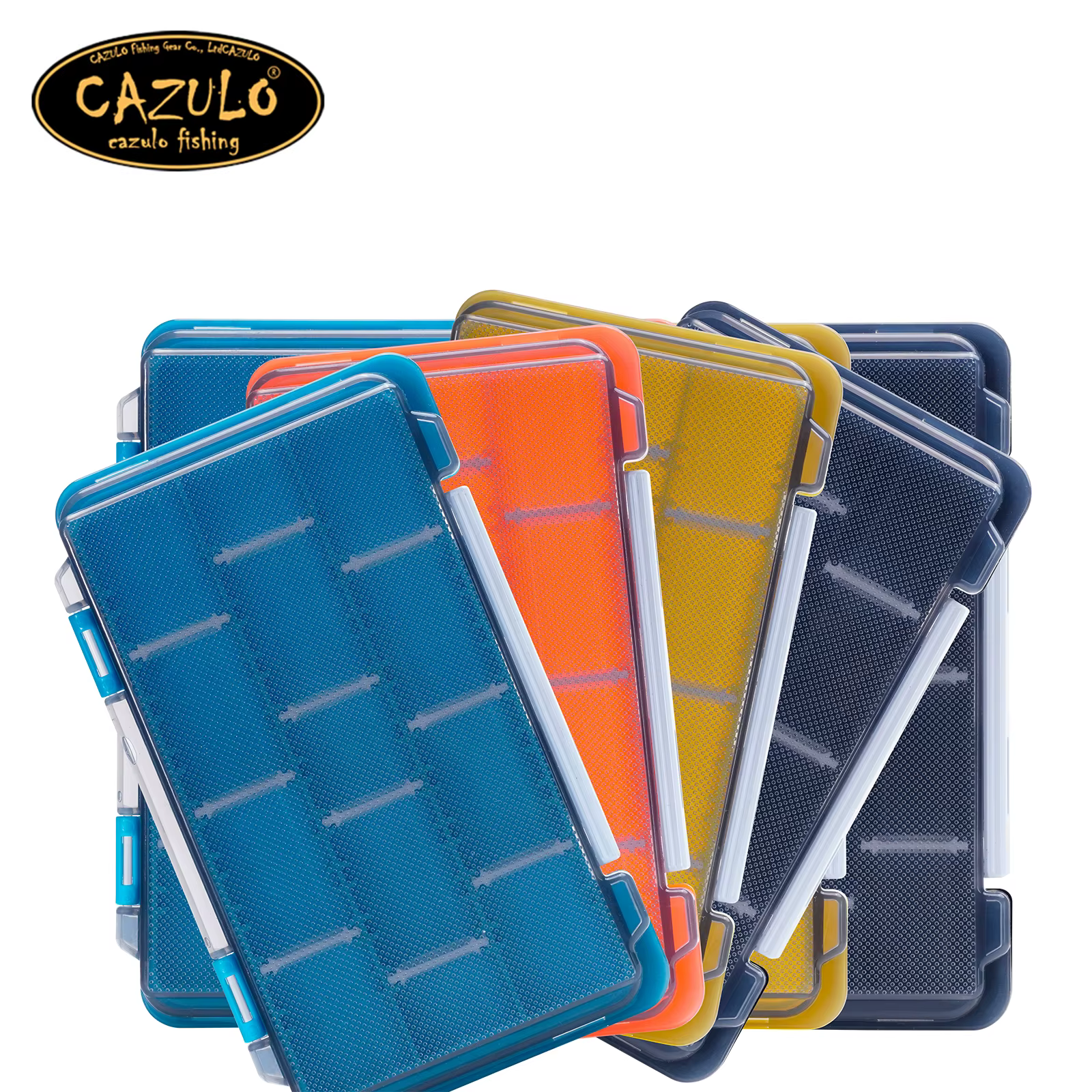 Boîte de pêche Portable, boîte d'accessoires, boîte de matériel de pêcheur, boîtes d'appâts en plastique, organisateur de crochets, outil de rangement pour produits de pêche à la carpe