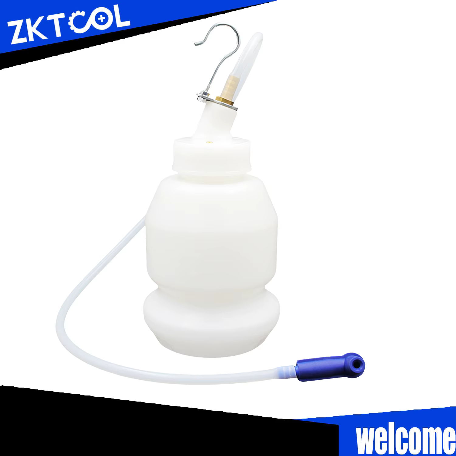 Kit de vidange de liquide d'embrayage de frein manuel