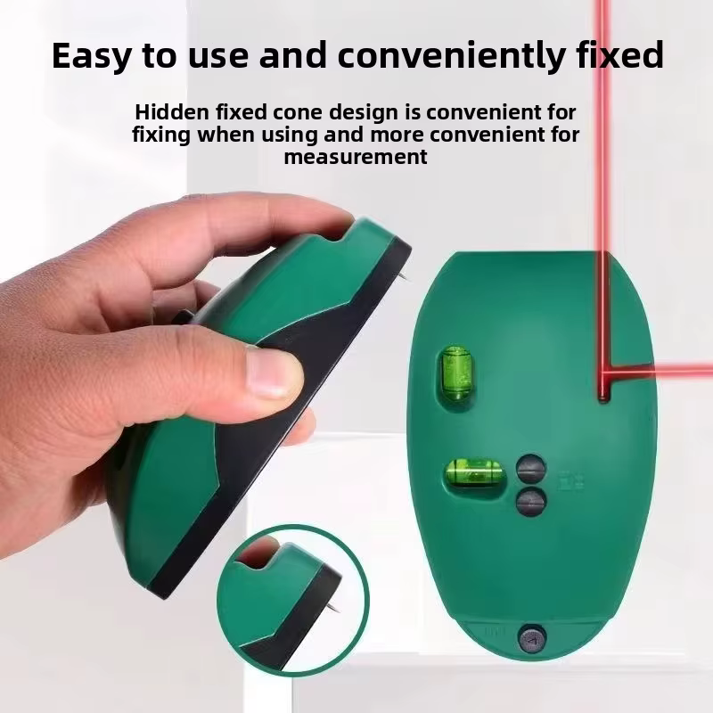 Niveau laser électronique portable 90 degrés