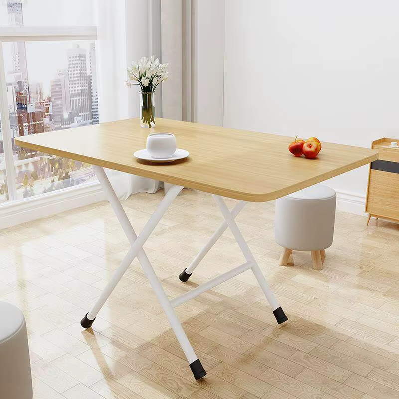 Table de bureau pliable
