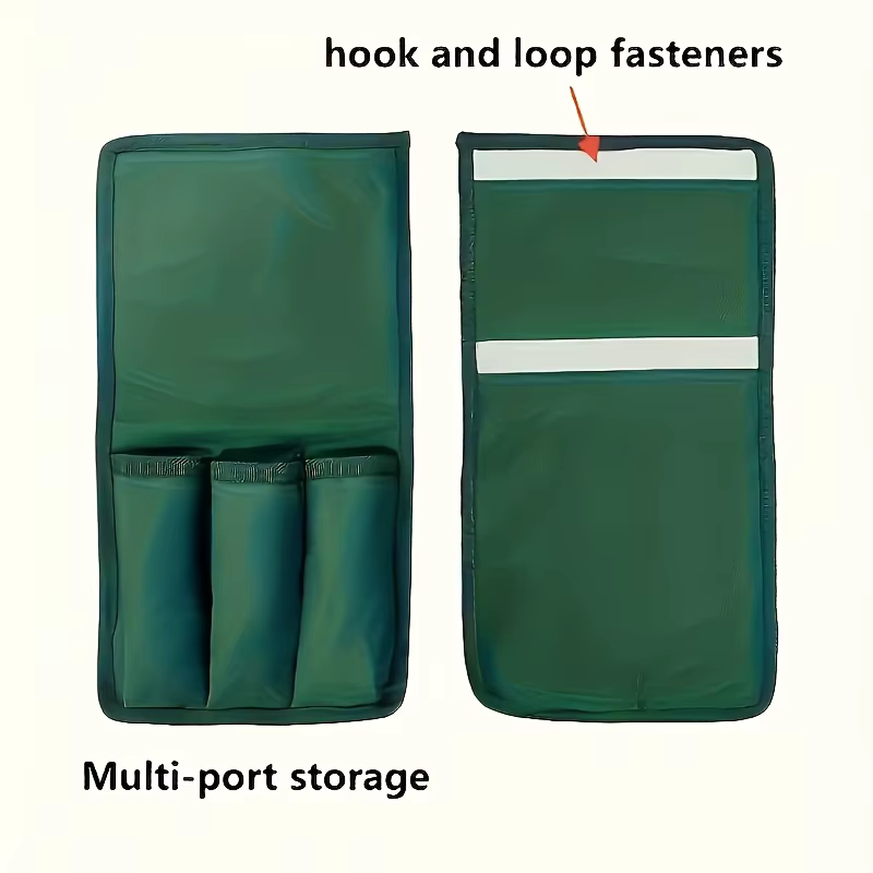 Sac de rangement pour outils de jardin