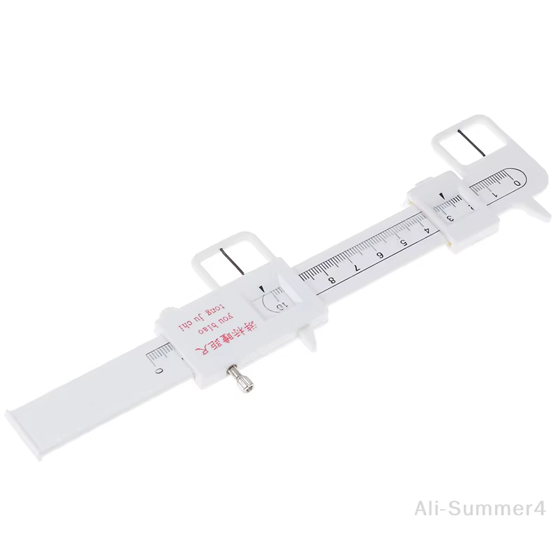 Règle optique Vernier PD
