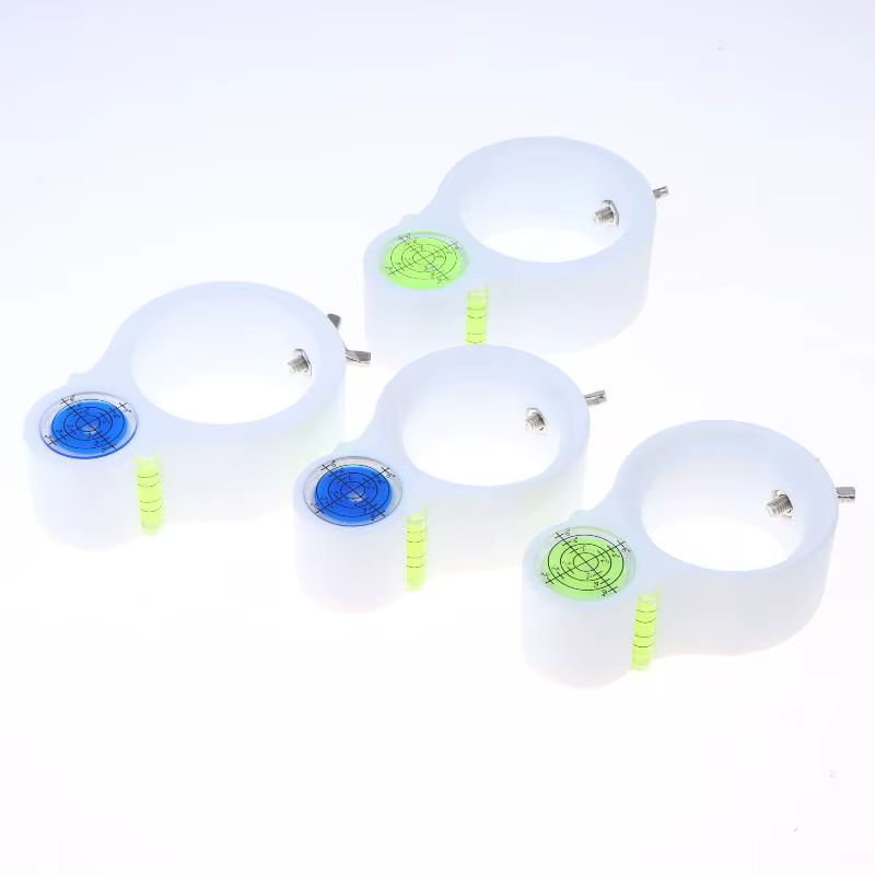 Niveau de perçage électrique circulaire pour perceuse