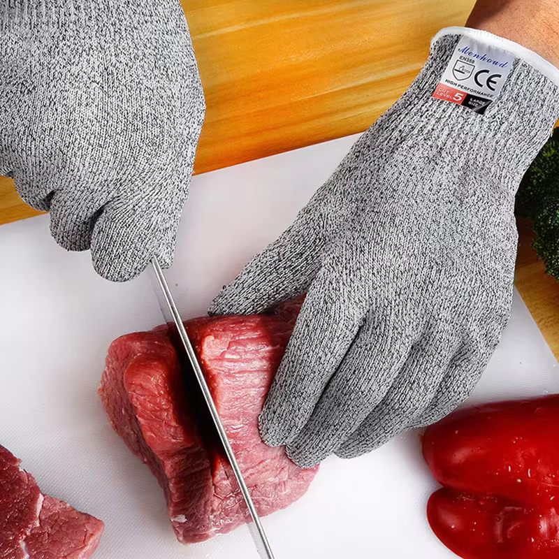 Gants Anti-coupure de sécurité