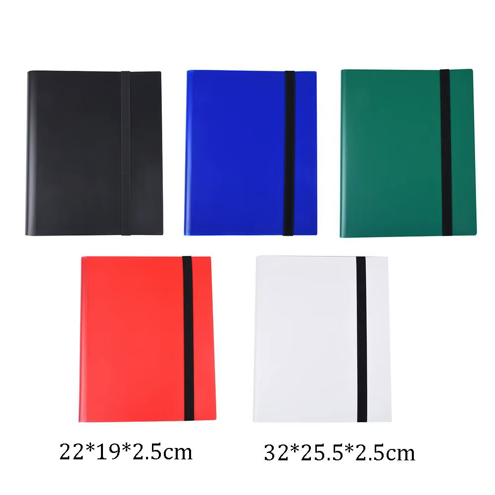 Classeur de cartes à 4/9 pochettes