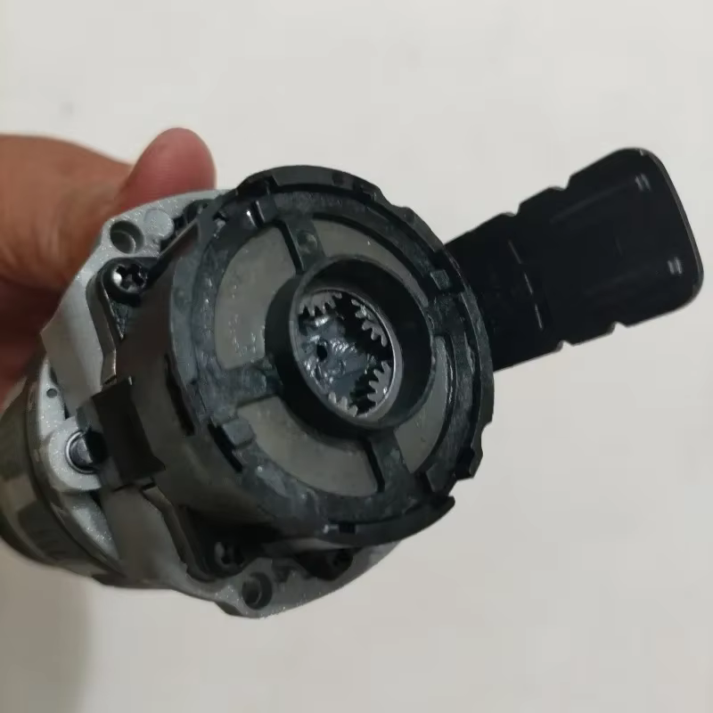 N438603 Beverer Gearbox Assembly